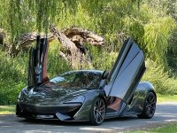 MCLAREN 570GT