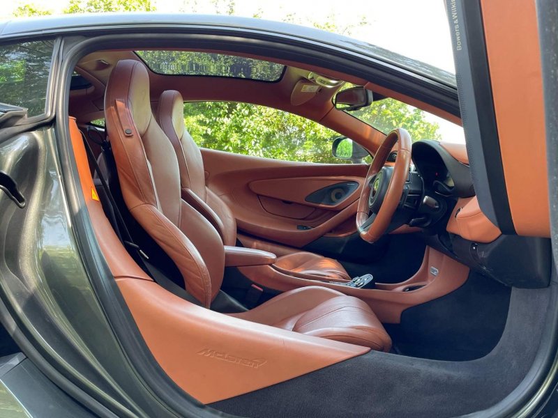 MCLAREN 570GT