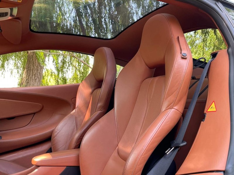 MCLAREN 570GT
