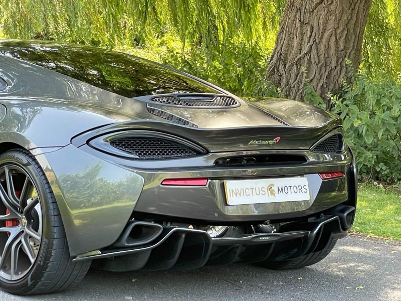 MCLAREN 570GT