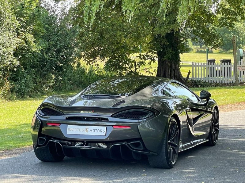 MCLAREN 570GT
