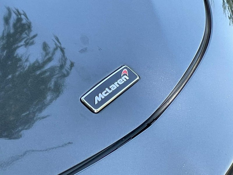 MCLAREN 570GT