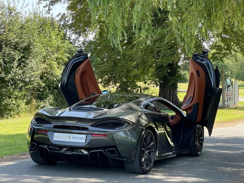MCLAREN 570GT