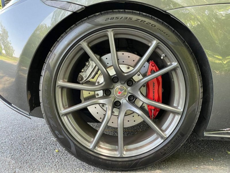 MCLAREN 570GT