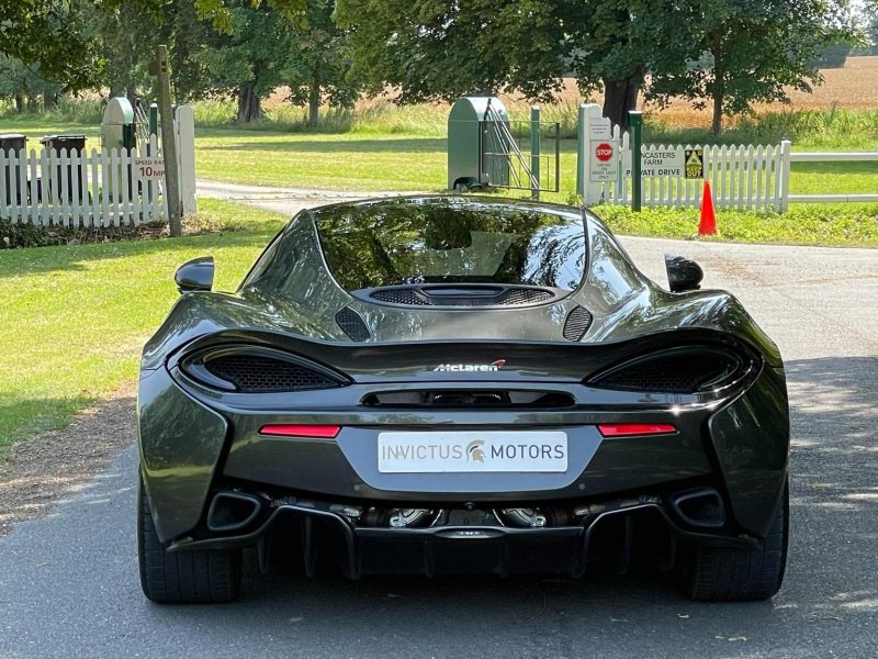 MCLAREN 570GT