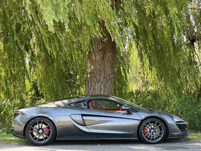 MCLAREN 570GT