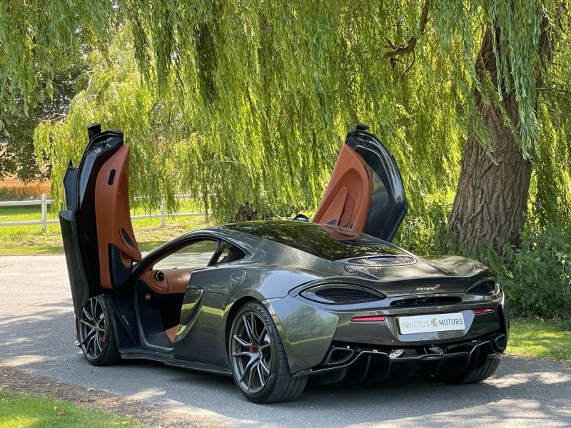 MCLAREN 570GT