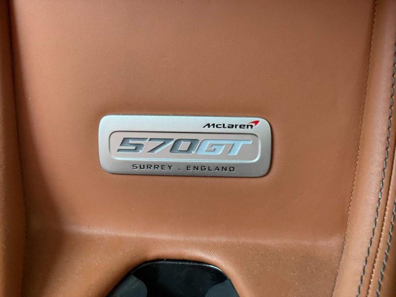 MCLAREN 570GT
