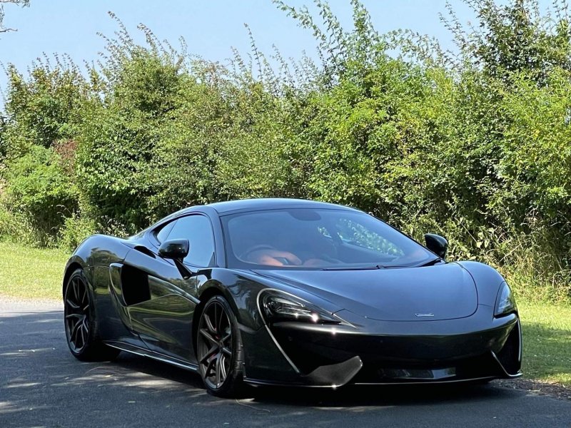 MCLAREN 570GT