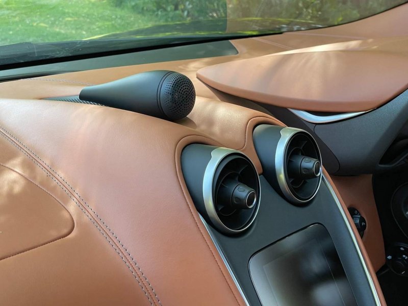 MCLAREN 570GT