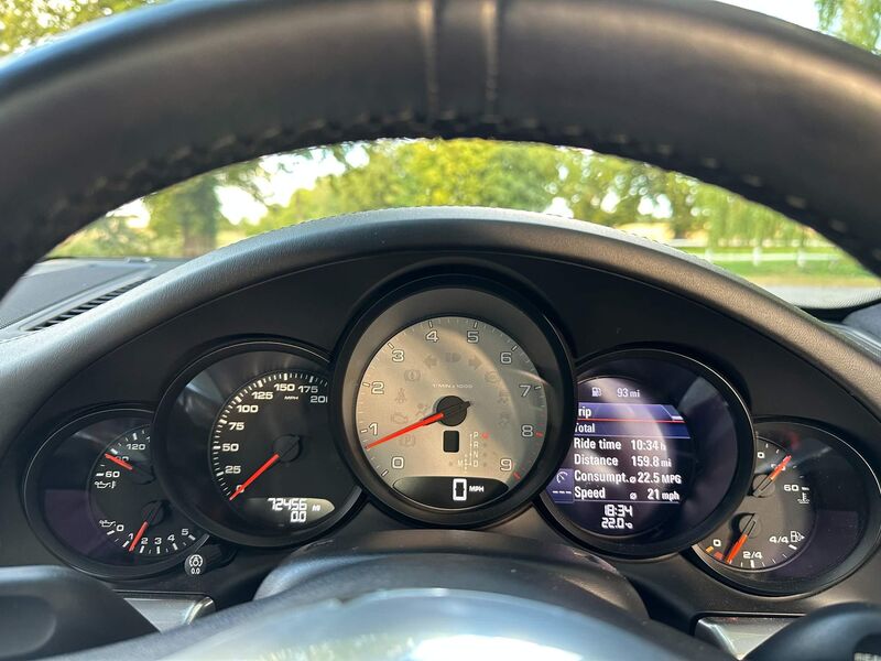 PORSCHE 911