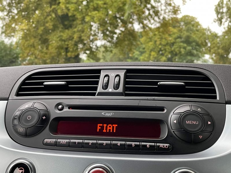 FIAT 500