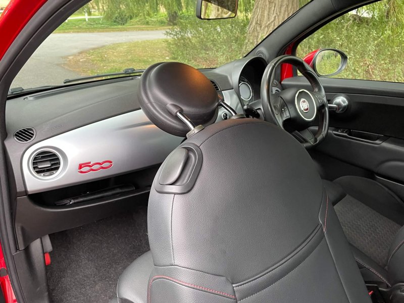 FIAT 500