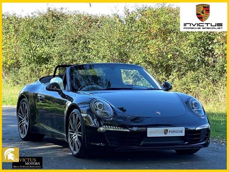 PORSCHE 911