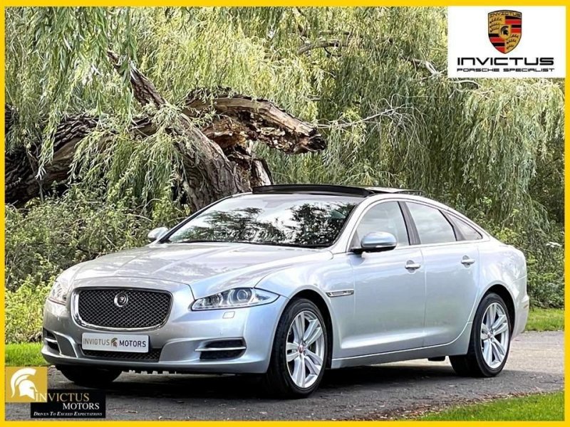 JAGUAR XJ