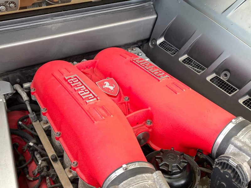 FERRARI F430