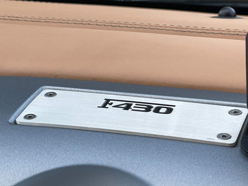 FERRARI F430