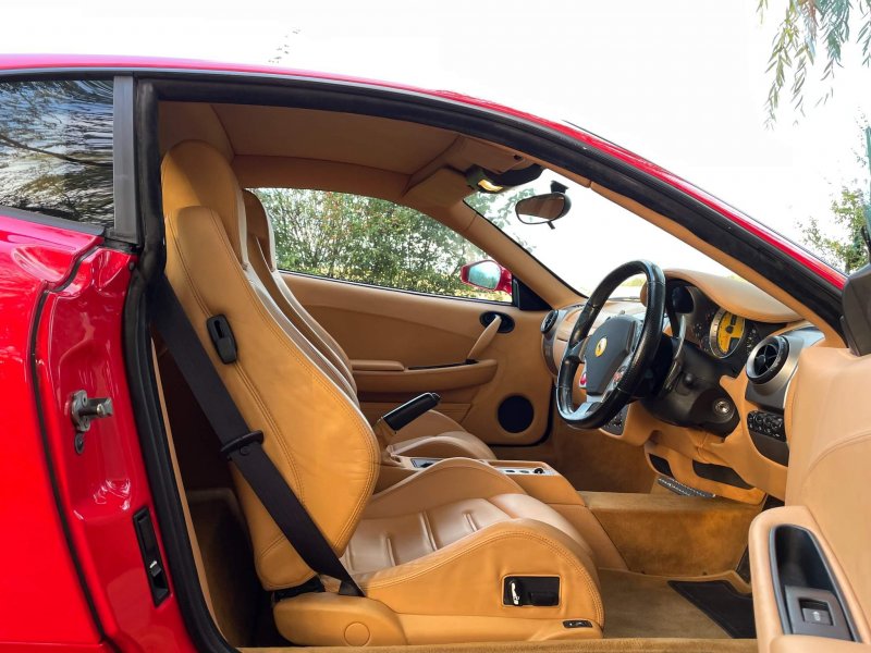 FERRARI F430