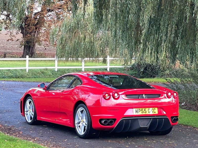 FERRARI F430