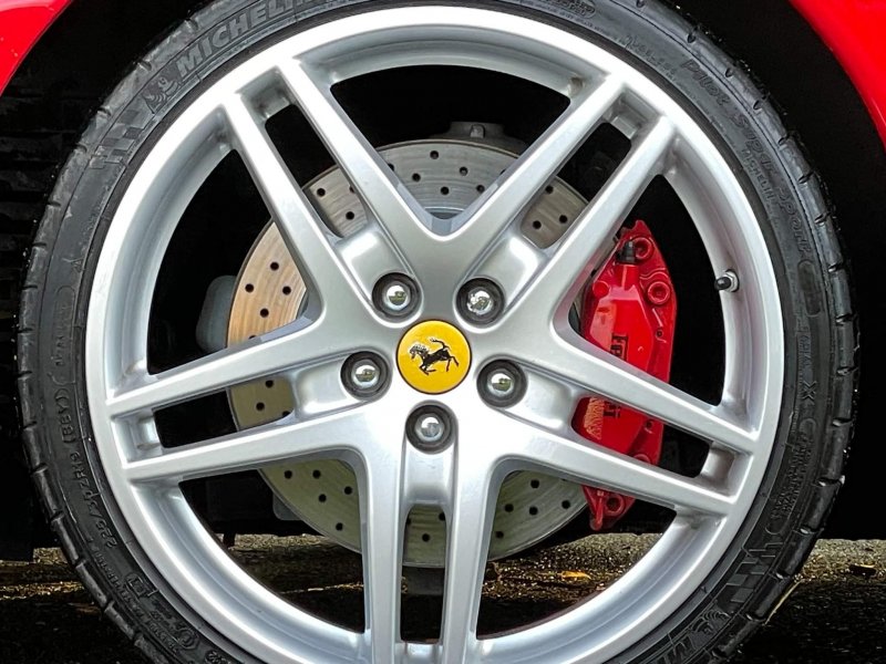 FERRARI F430