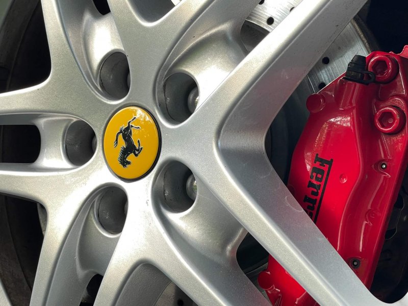 FERRARI F430