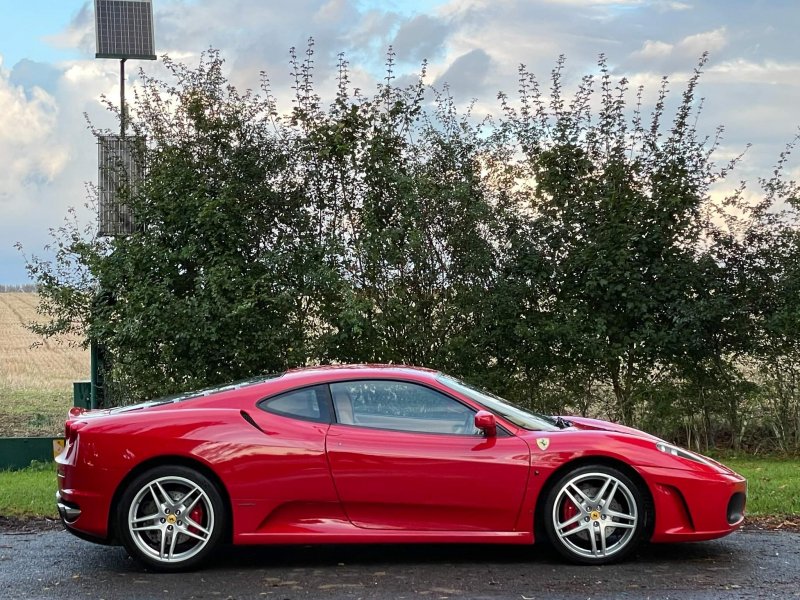 FERRARI F430