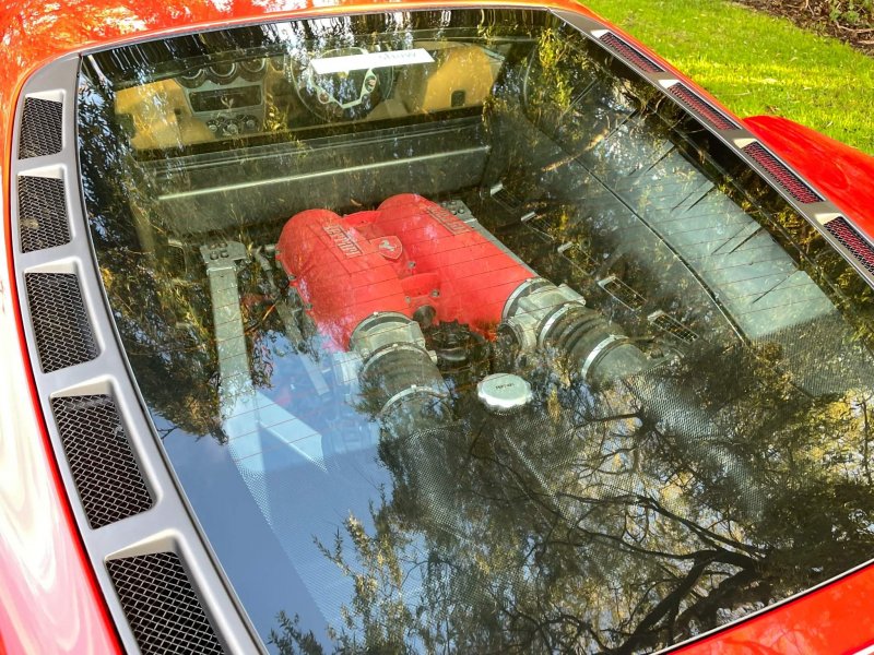 FERRARI F430