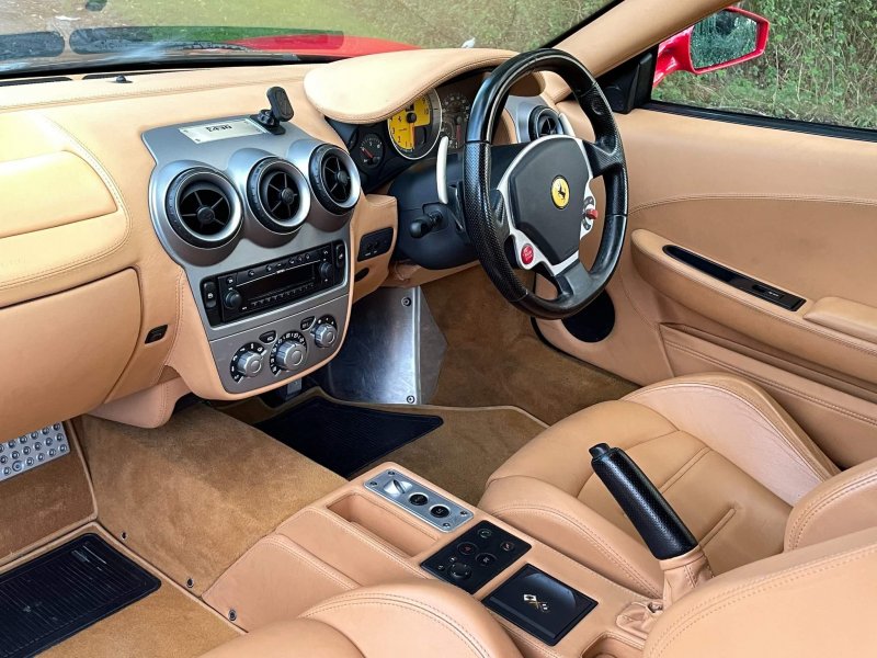 FERRARI F430