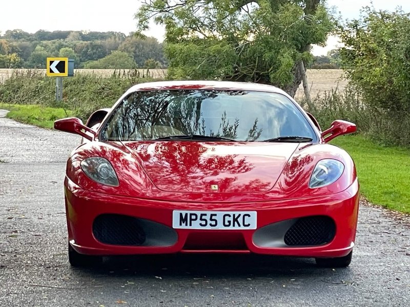 FERRARI F430