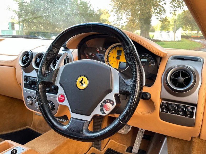 FERRARI F430