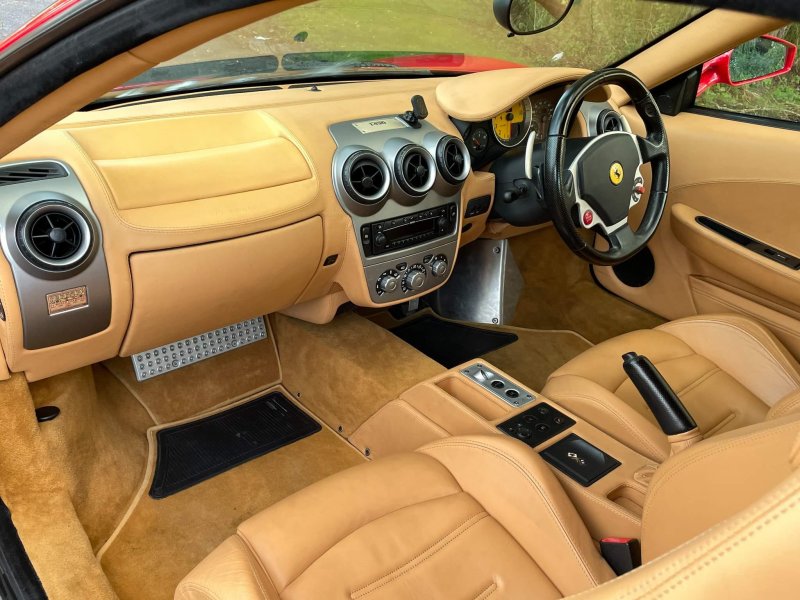 FERRARI F430