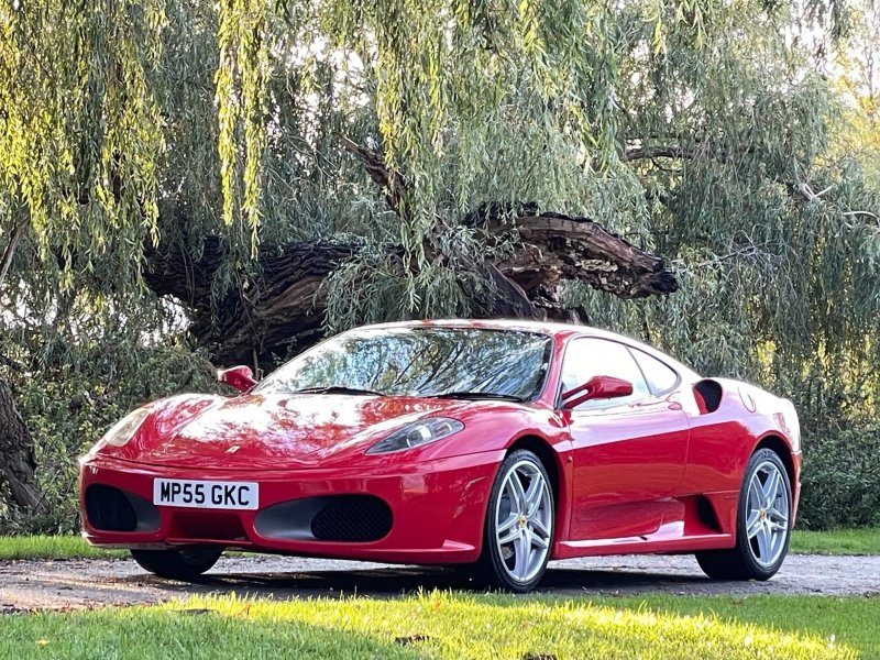 FERRARI F430