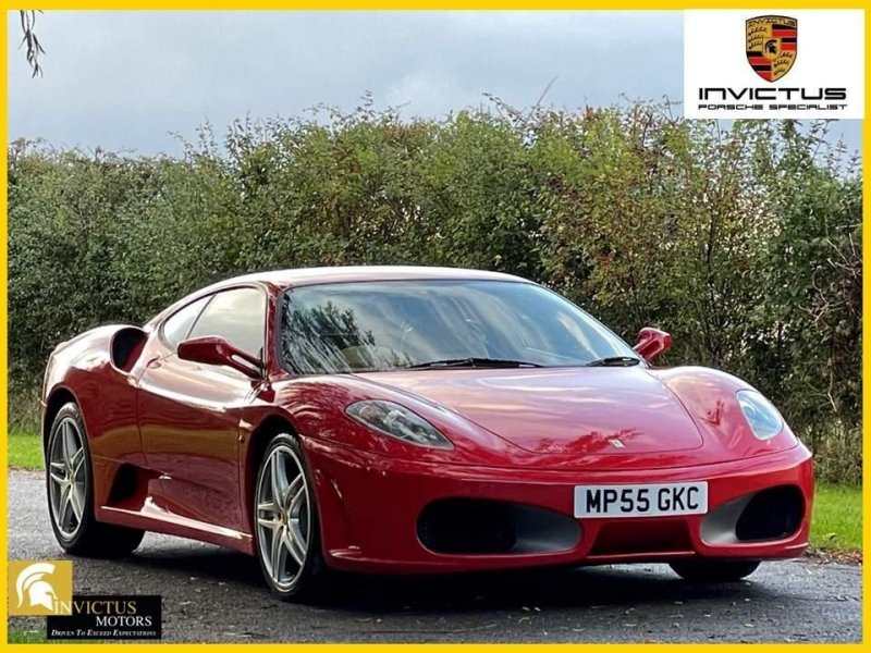 FERRARI F430