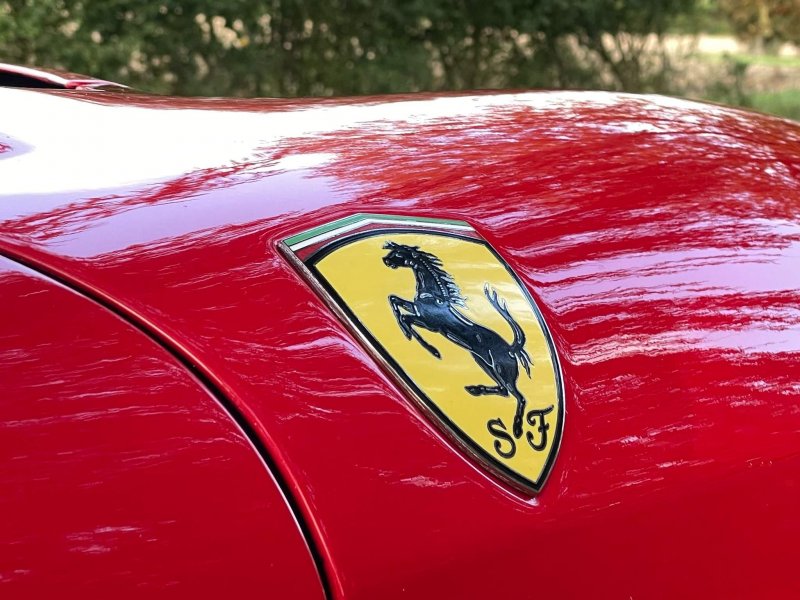 FERRARI F430