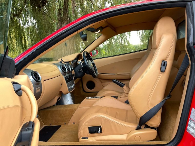 FERRARI F430