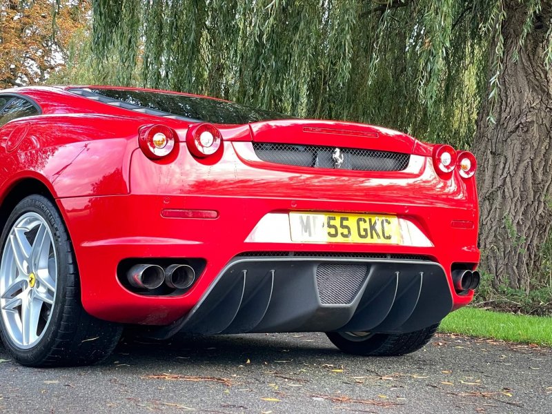 FERRARI F430