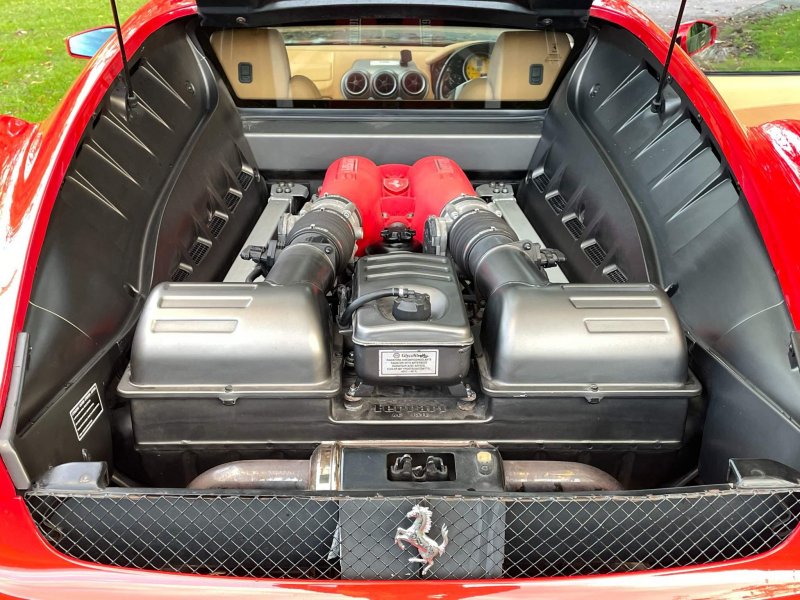 FERRARI F430