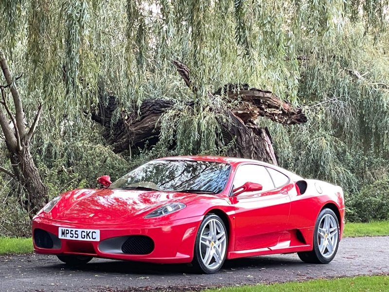 FERRARI F430
