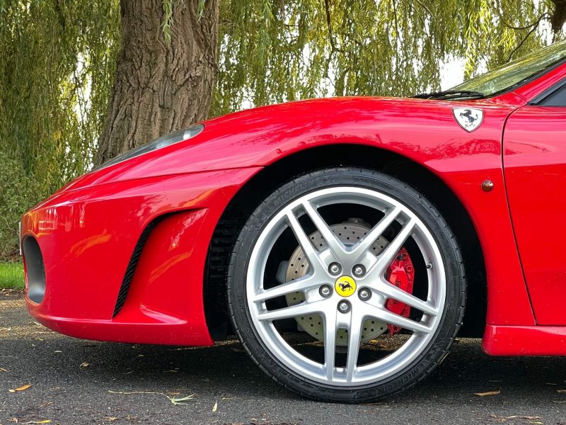 FERRARI F430