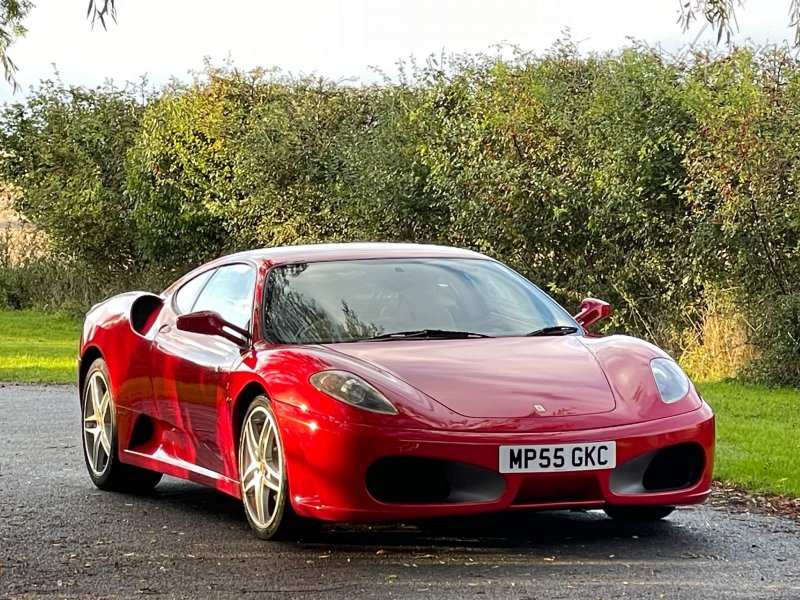 FERRARI F430
