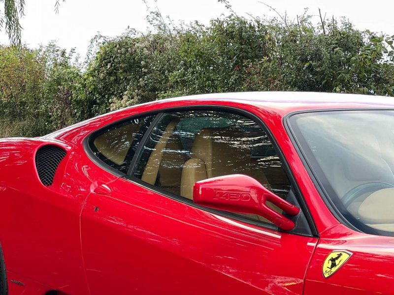 FERRARI F430