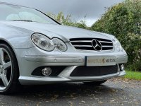 MERCEDES-BENZ CLK