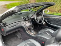 MERCEDES-BENZ CLK