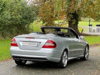 MERCEDES-BENZ CLK