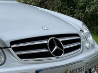 MERCEDES-BENZ CLK