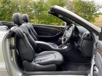 MERCEDES-BENZ CLK