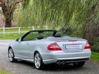 MERCEDES-BENZ CLK