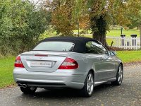 MERCEDES-BENZ CLK