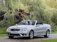 MERCEDES-BENZ CLK