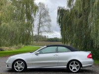 MERCEDES-BENZ CLK